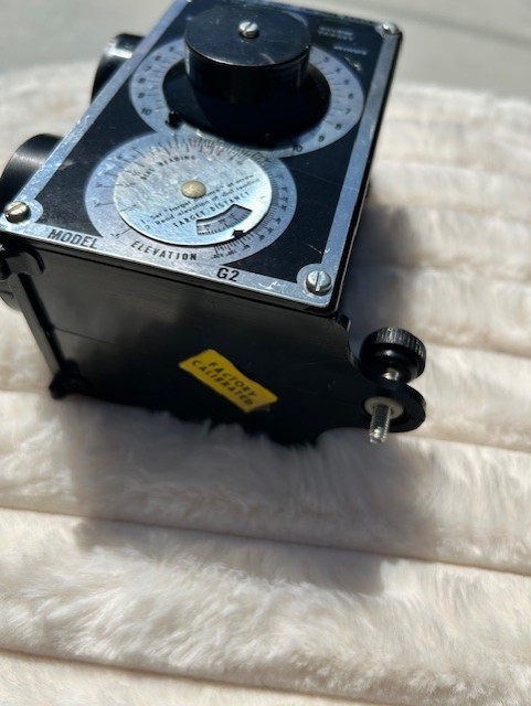 Hopkins Hoppy Model G2 Split Image Transit