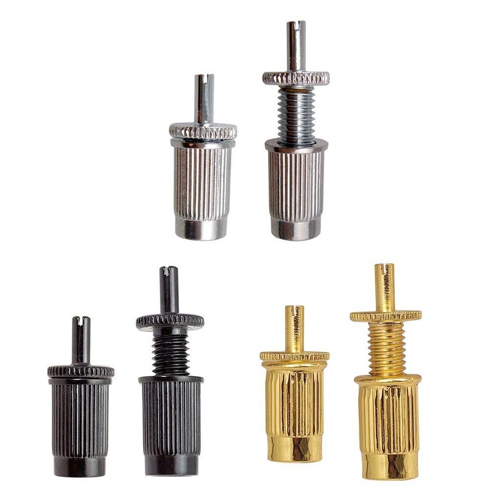 1 Piece Guitar Bridge Studs Posts compatible with lp Guitar