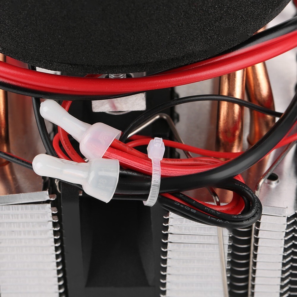 DC12V Electronic Semiconductor Refrigeration Cooler Cooling System Kit