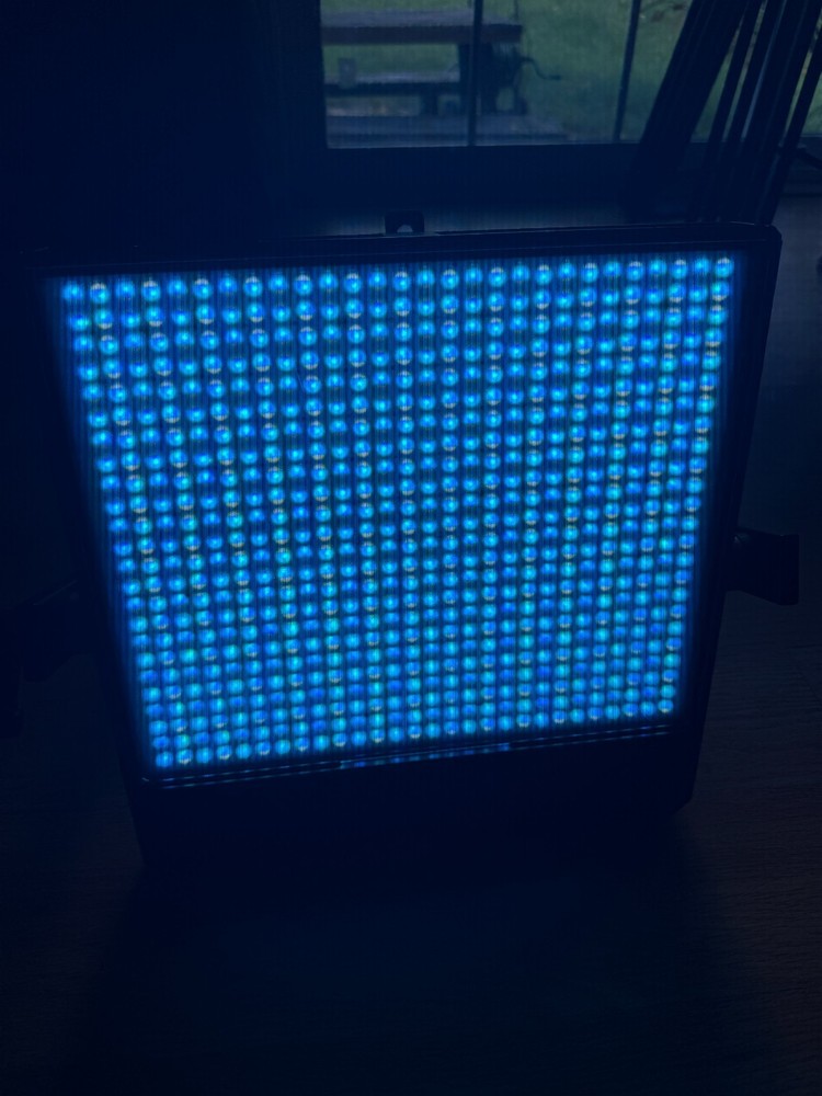 Luxli Timpani 1x1 RGB LED Light Panel