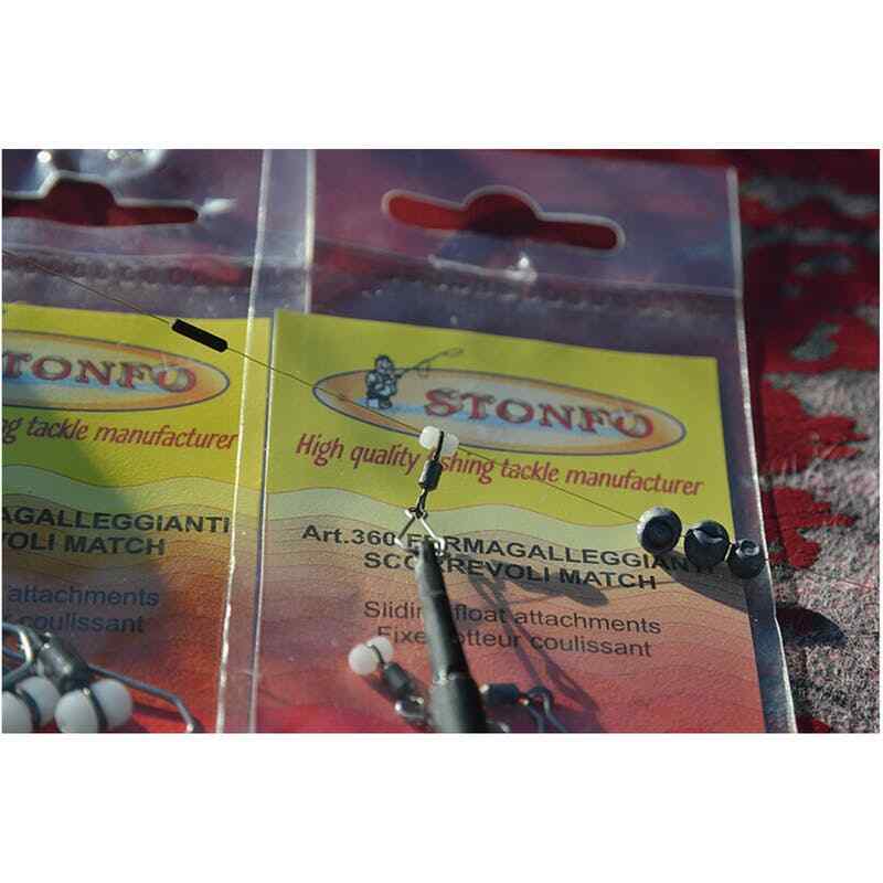 STONFO MATCH WAGGLER/FLOAT ADAPTOR 4 SIZES