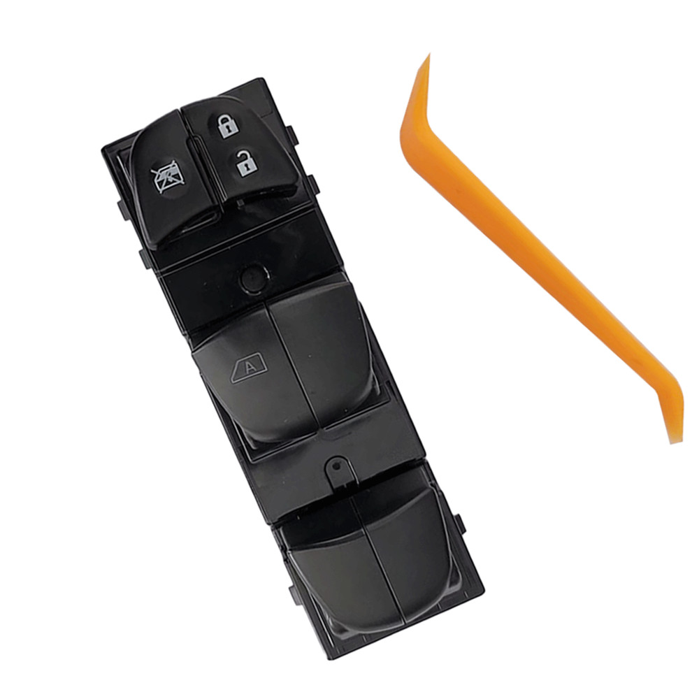 Power Window Master Control Switch Driver Side For Nissan Altima 2013-2018