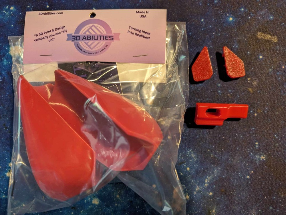 Accessory Pack ROG Ally