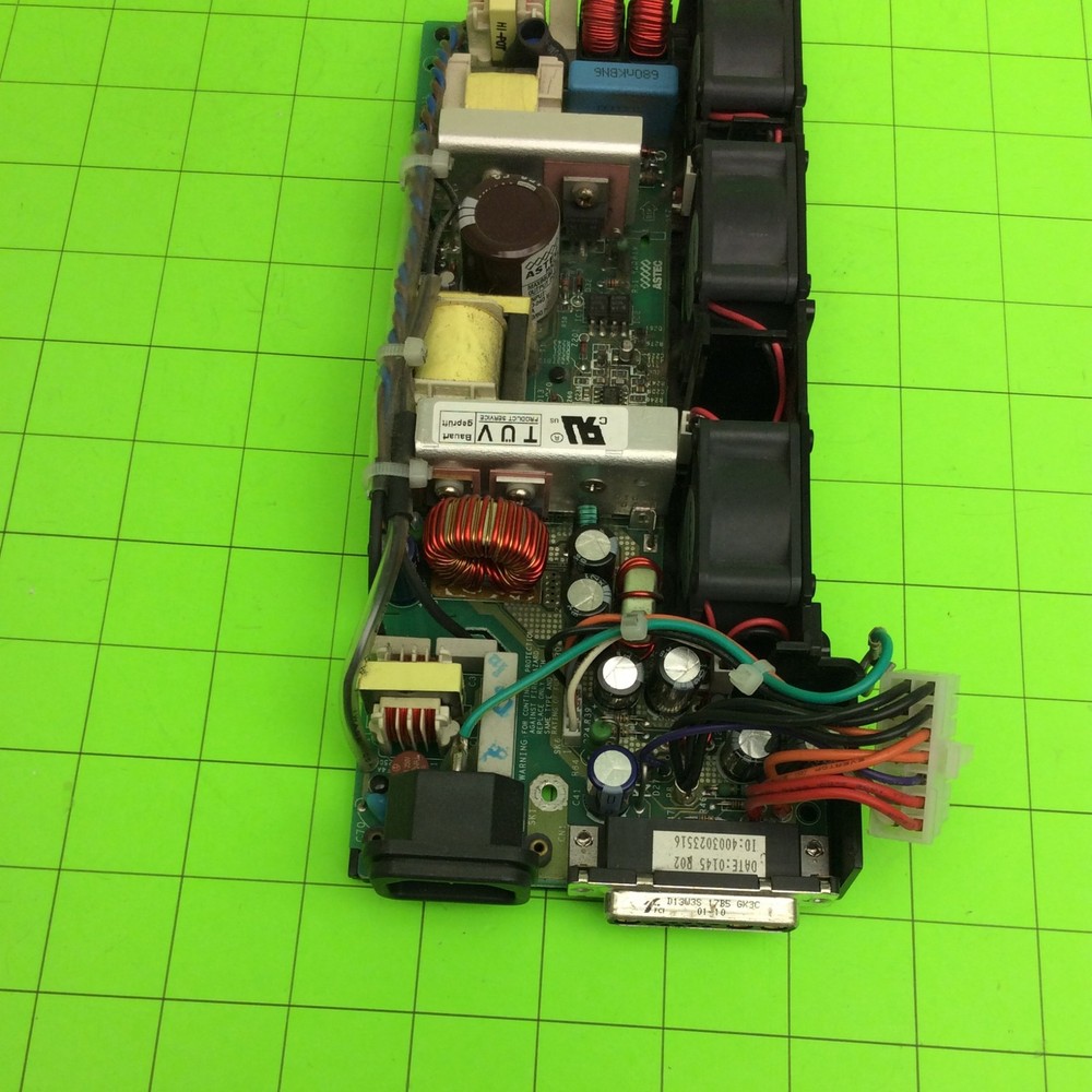 3COM 3300XM Switch Network Device Board D13W3S