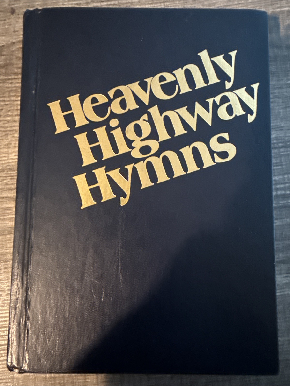 HEAVENLY HIGHWAY HYMNS - 1956