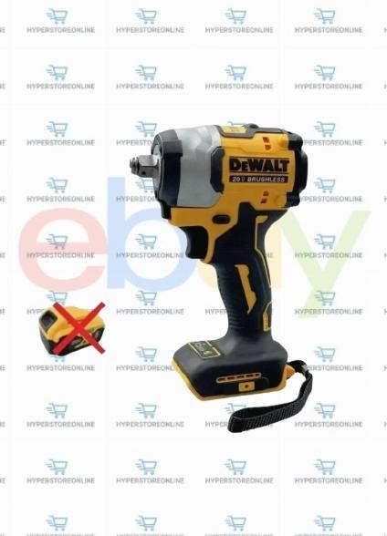 DeWALT DCF922 Pulse Screwdriver (Body Only)