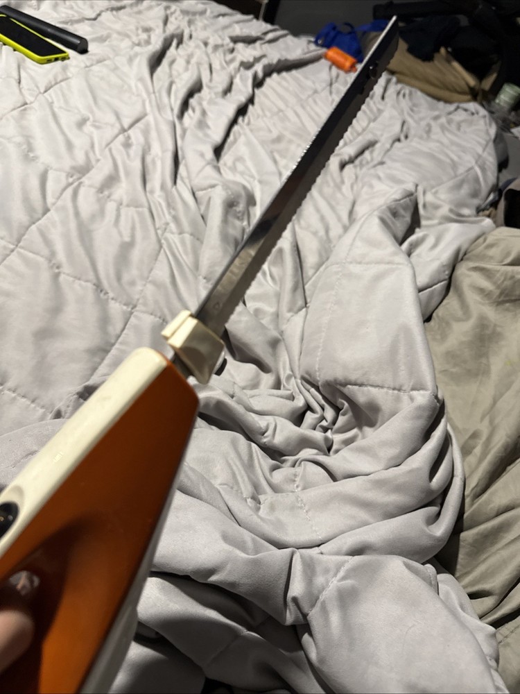 Hamilton Beach Electric Knife