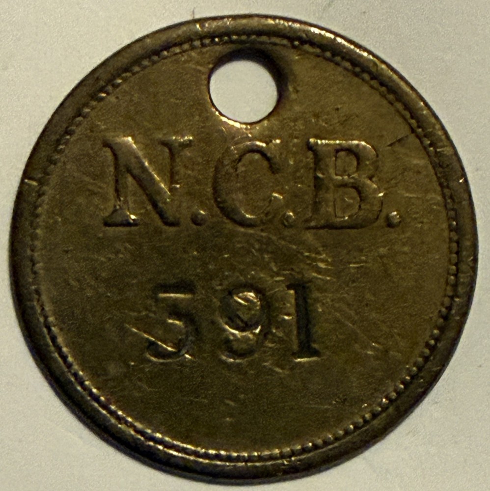 Colliery Brass Pit Checks