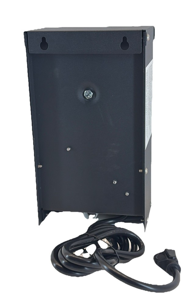 Dewenwils 200W Low Voltage Landscape Transformer with Photocell Sensor