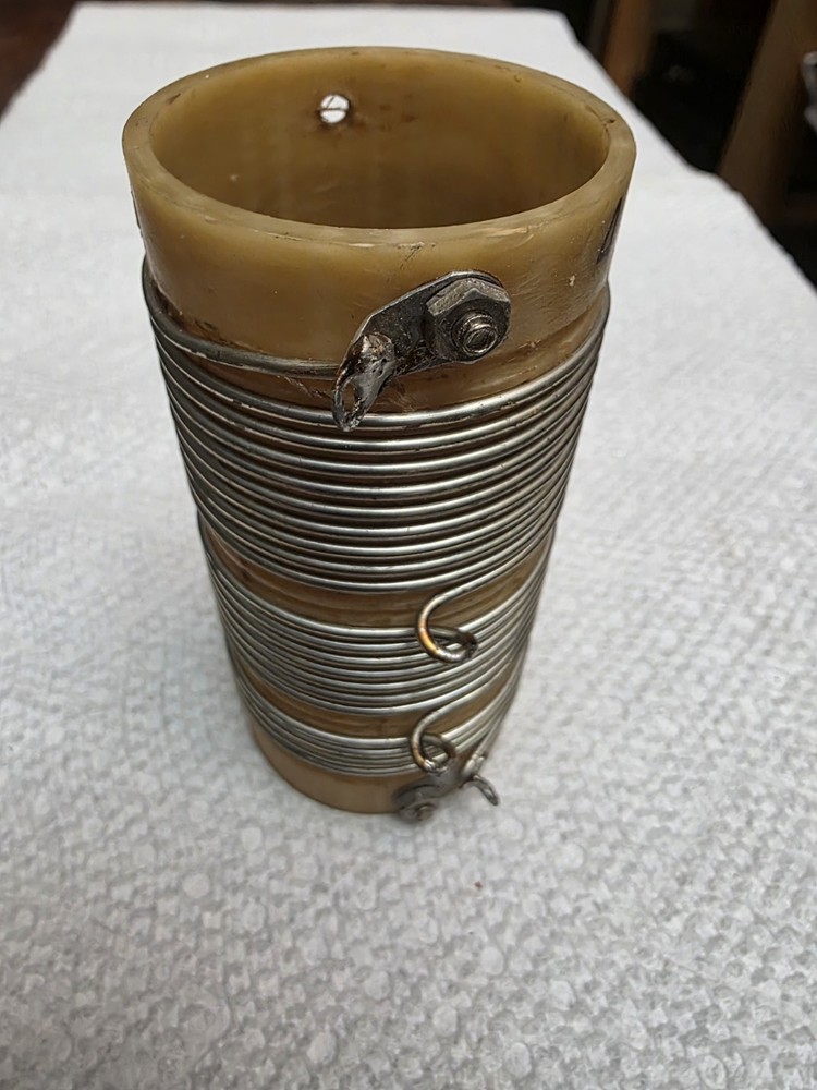 Heathkit SB-220 Amplifier  Coil used