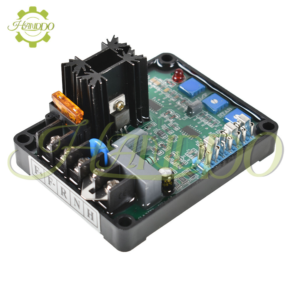 Universal GAVR-8A AVR Generator Automatic Voltage Regulator Module US Seller