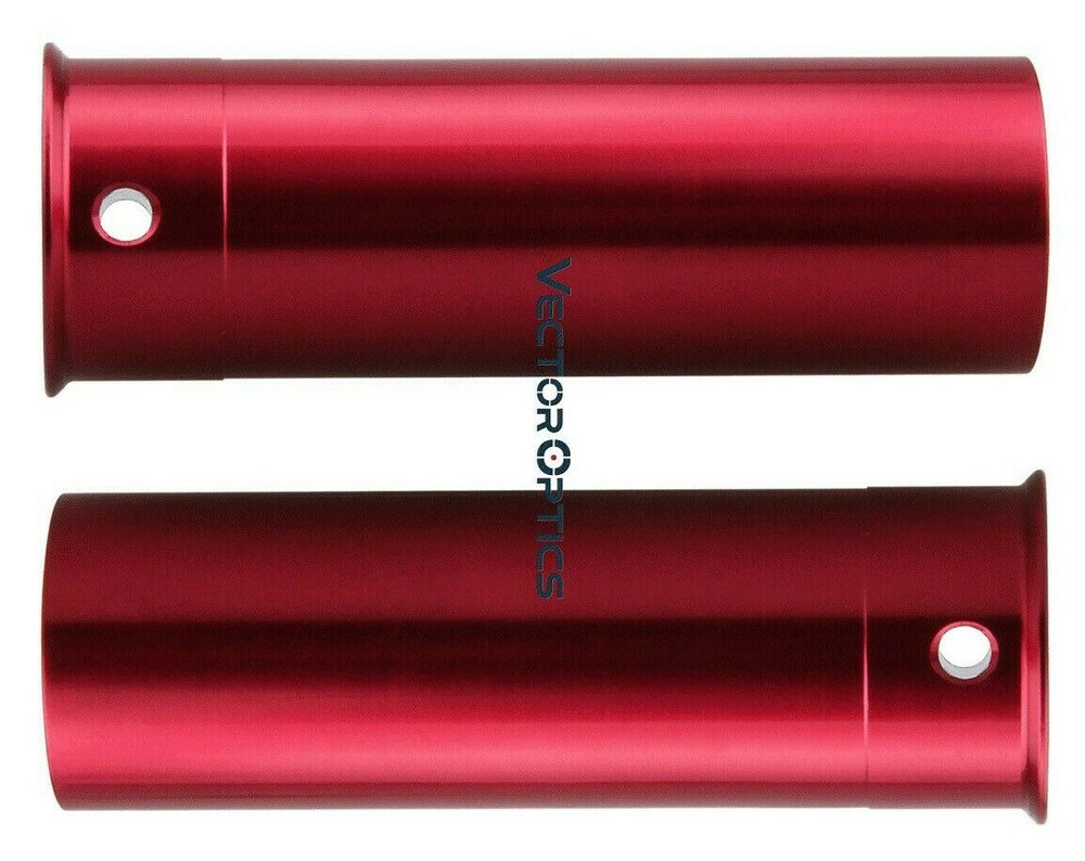 Vector Optics 12 GA 12 Gauge Training Dummy Snap Caps - 2pc