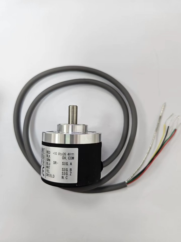 1pcs New NEMICON OVW2-10-2MHT-050-00EA Encoder