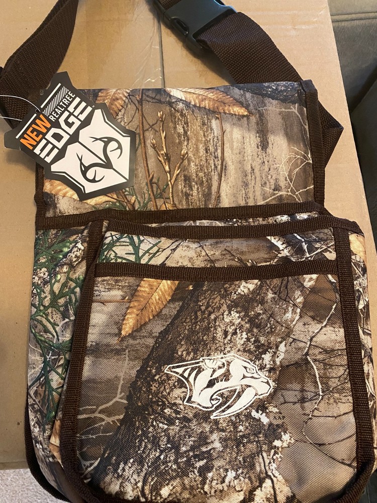 Realtree Shooting Pouch