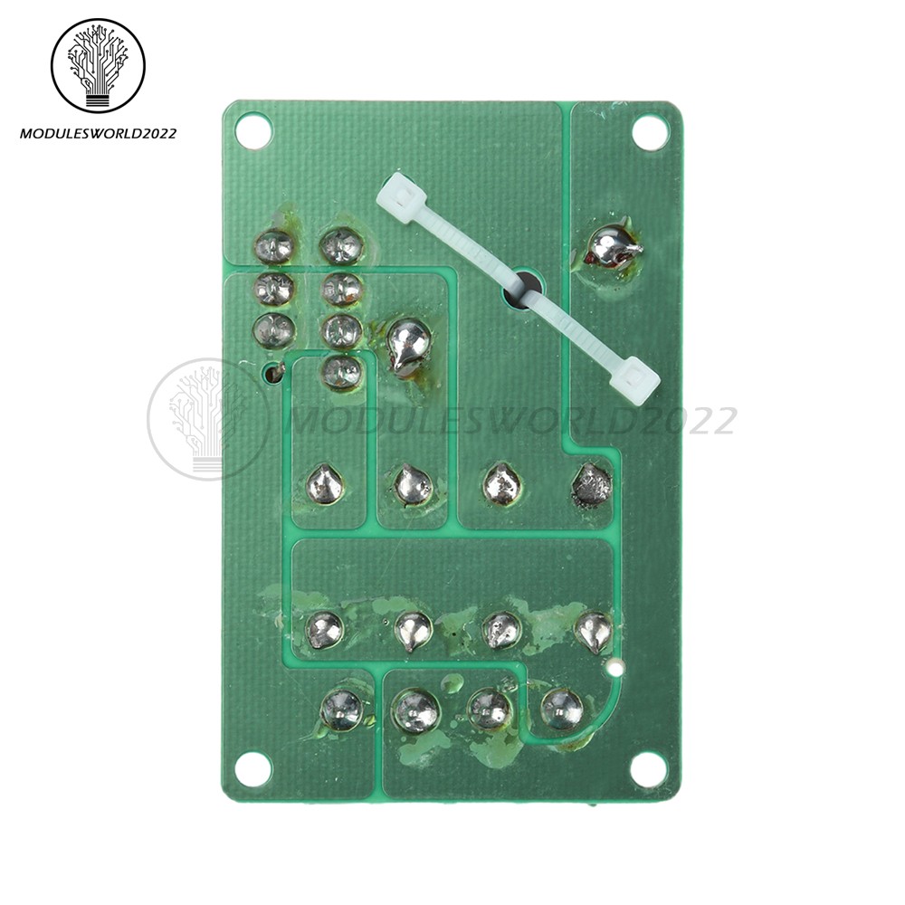 100W Tweeter Frequency Divider Adjustable Sound Quality Car Crossover Splitter