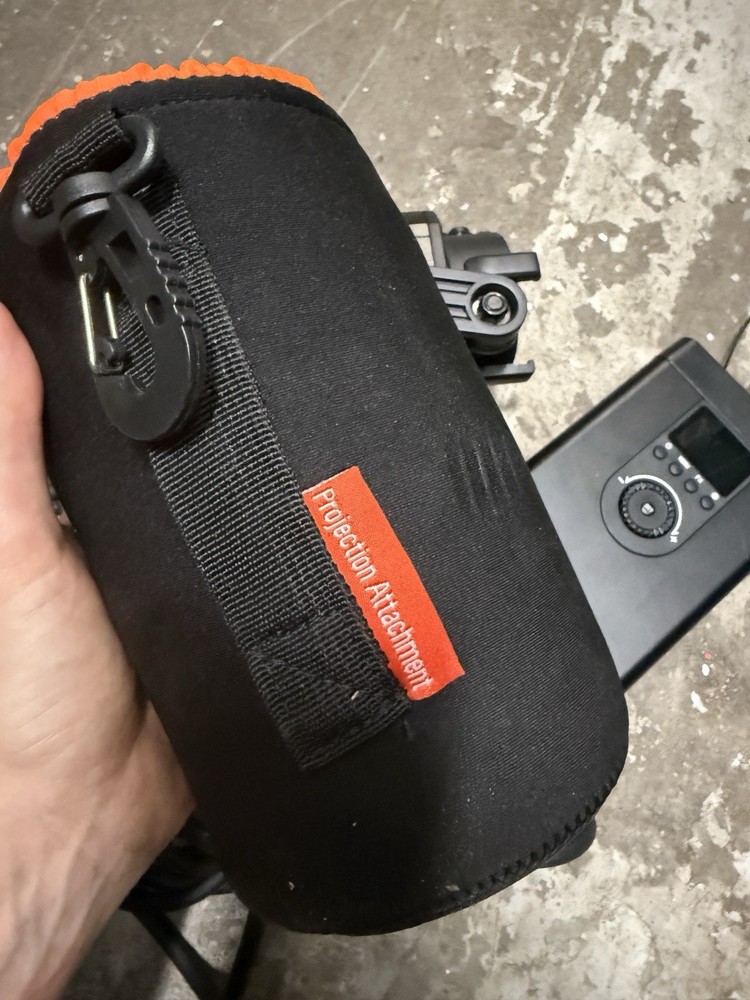 550$ Godox SC-60 Continuous Light + Projection Attachment