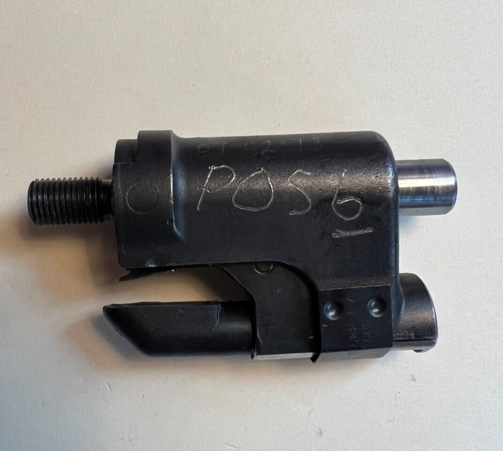Huck Tool Offset Pulling Head Lockbolt Nose Assembly 99-3733C -05 LGP Ser#070278