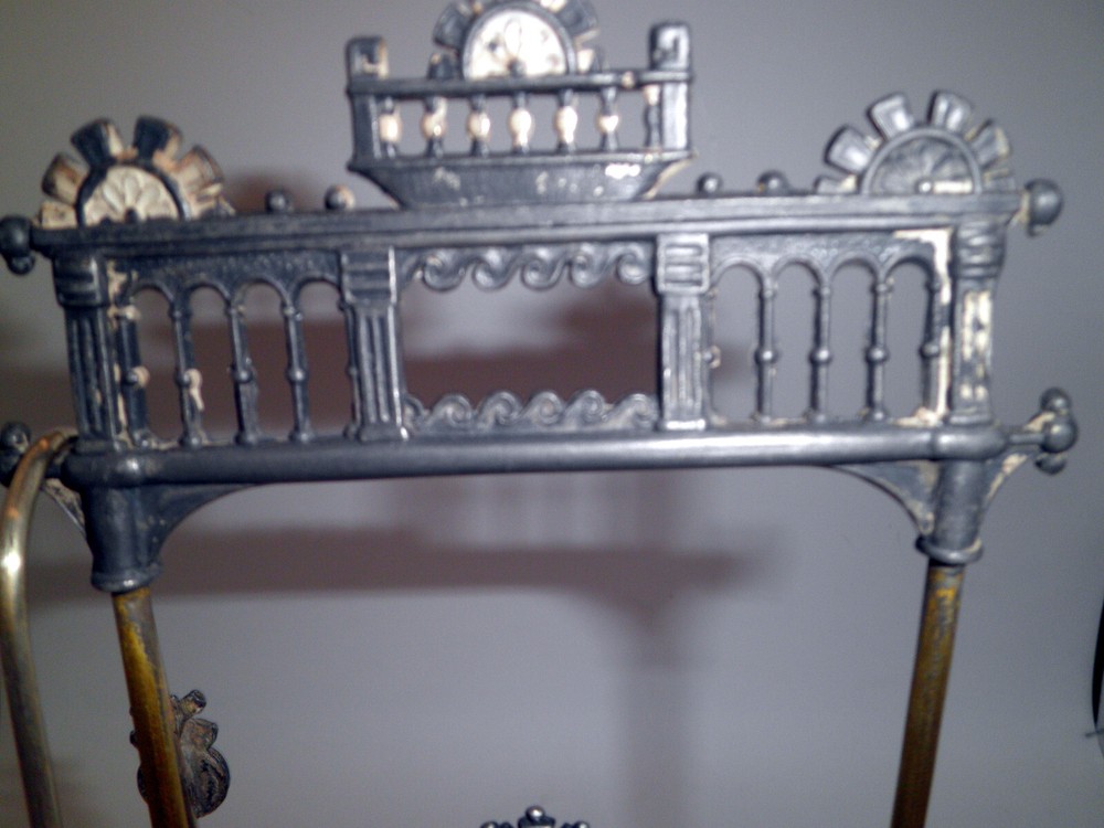 Webster pickle castor silverplate