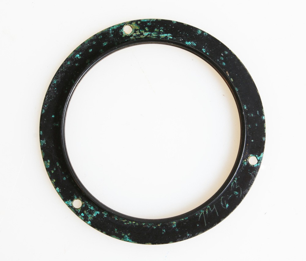 61MM BRASS LENS FLANGE MOUNT