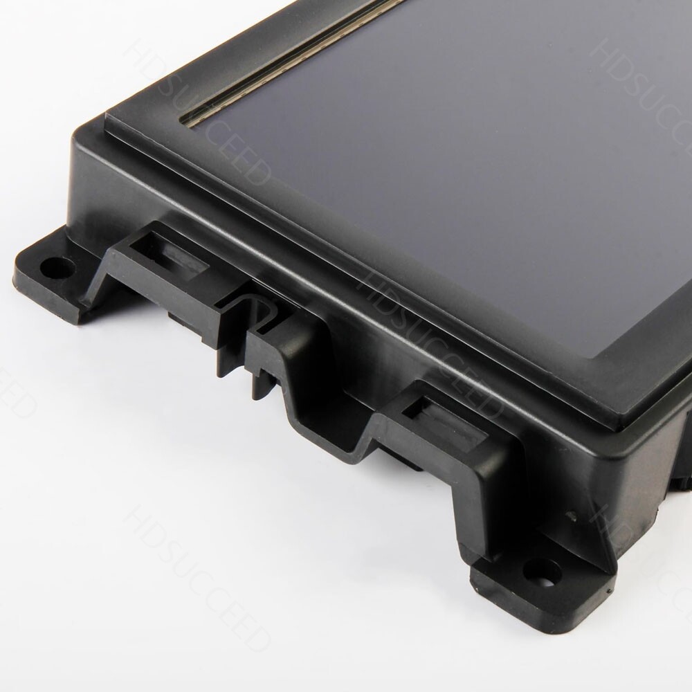 7" LCD Touch Screen w/ Frame For 2017-2020 Jeep Compass Radio Navigation Replace