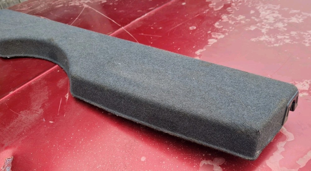 Fiat 500 2012 Parcel Shelf