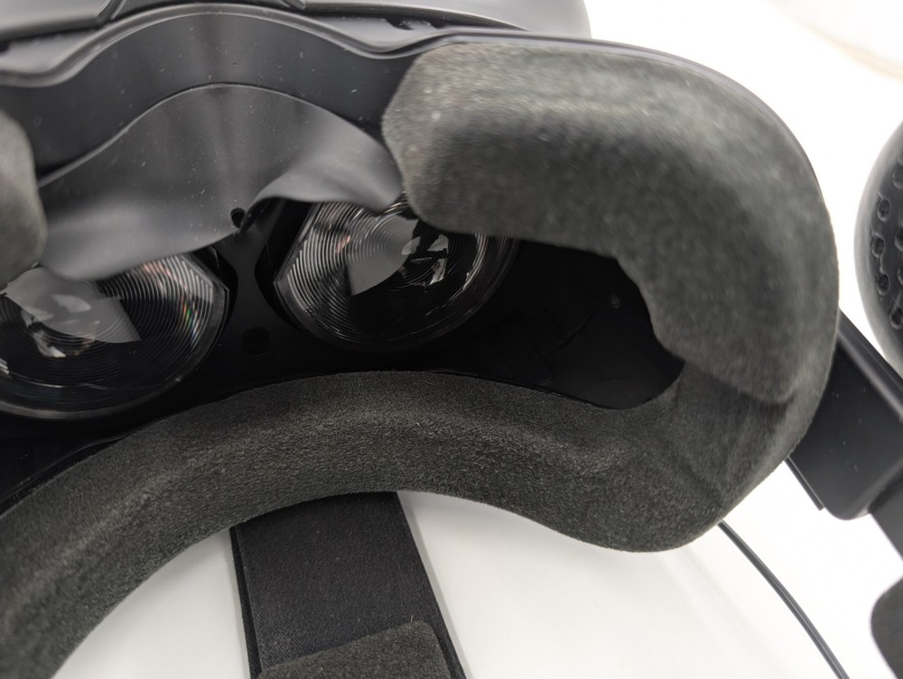 HTC Vive Virtual Reality Replacement Headset Only (260094)