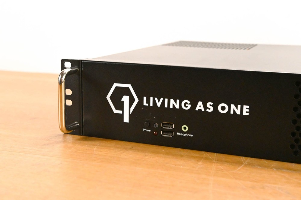 Living As One (Resi) D1000 Multisite Decoder CG01X13