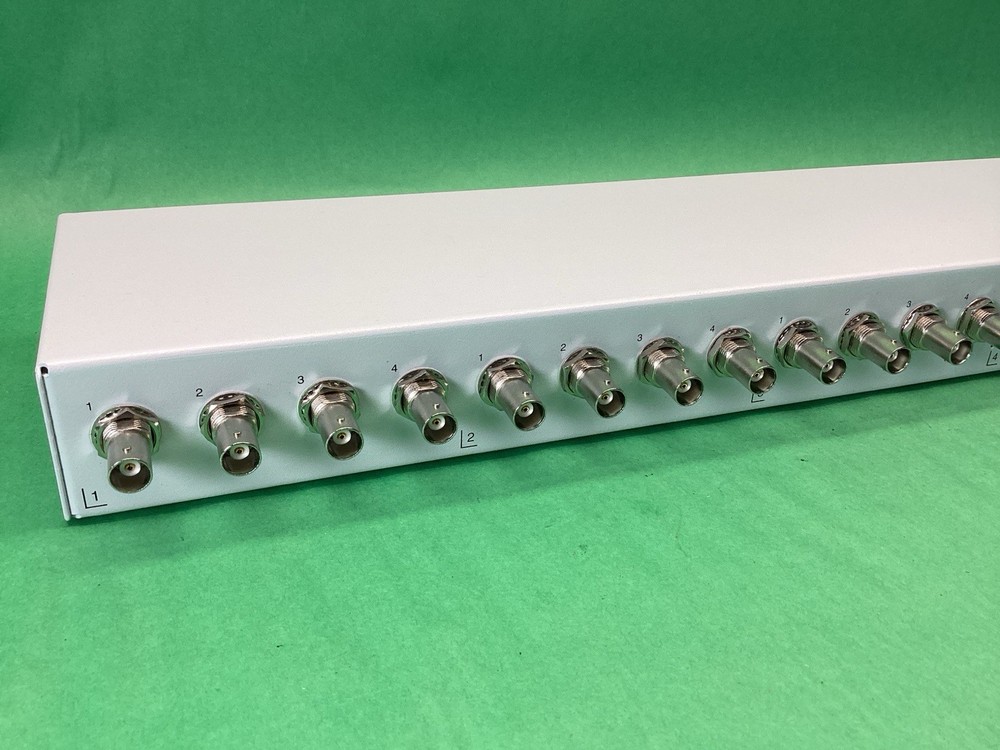 AXIS Communications M7016 0541-001-03 Video Encoder - UNTESTED