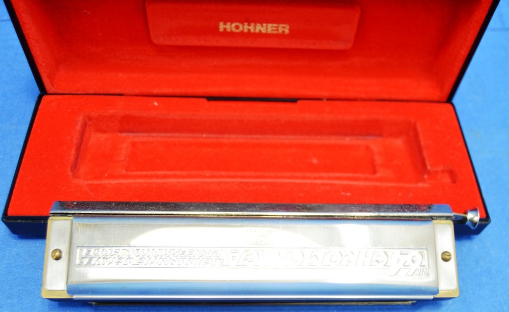 Hohner 280C The 64 Chromonica Harmonica