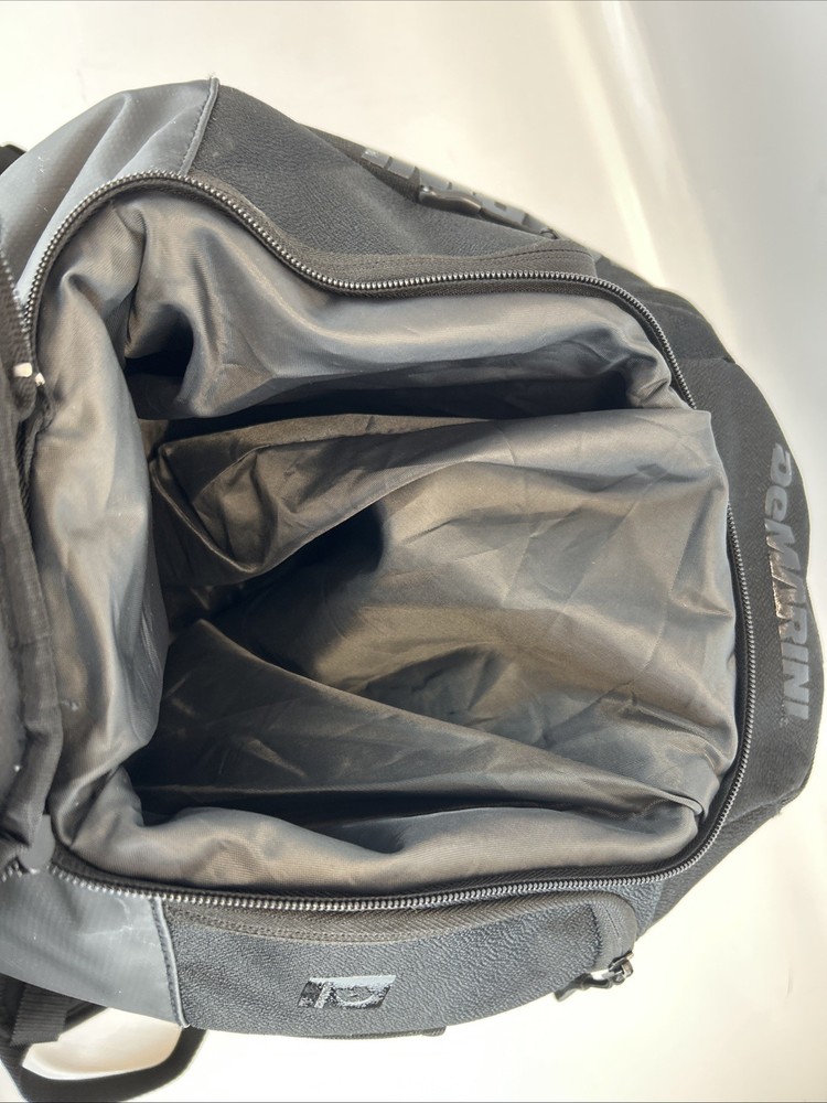DeMarini Voodoo OG Backpack Black Softball Baseball