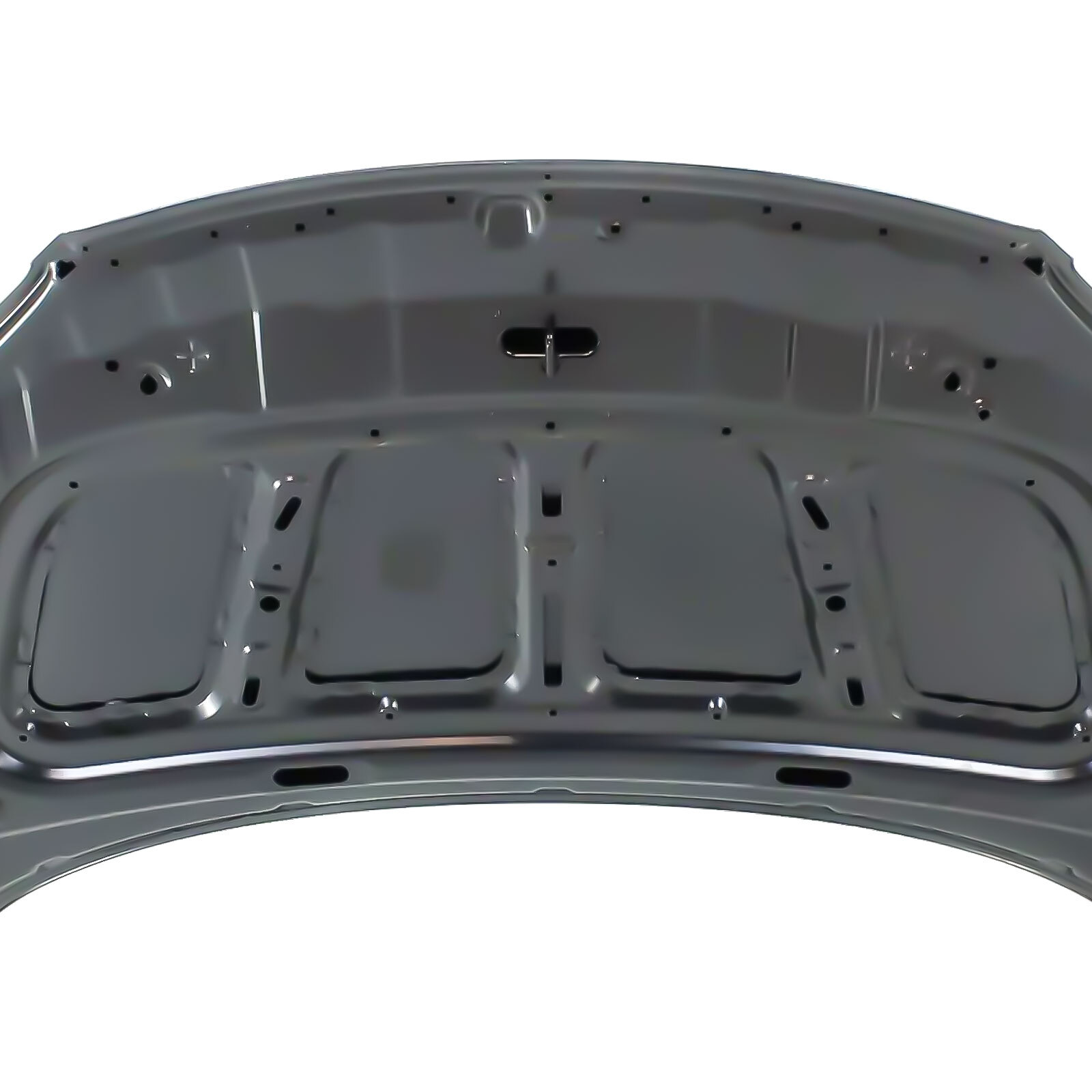 Primed Steel Hood For 11-16 Hyundai Elantra GLS GL GS SE Sedan Coupe 1.8L 2.0L