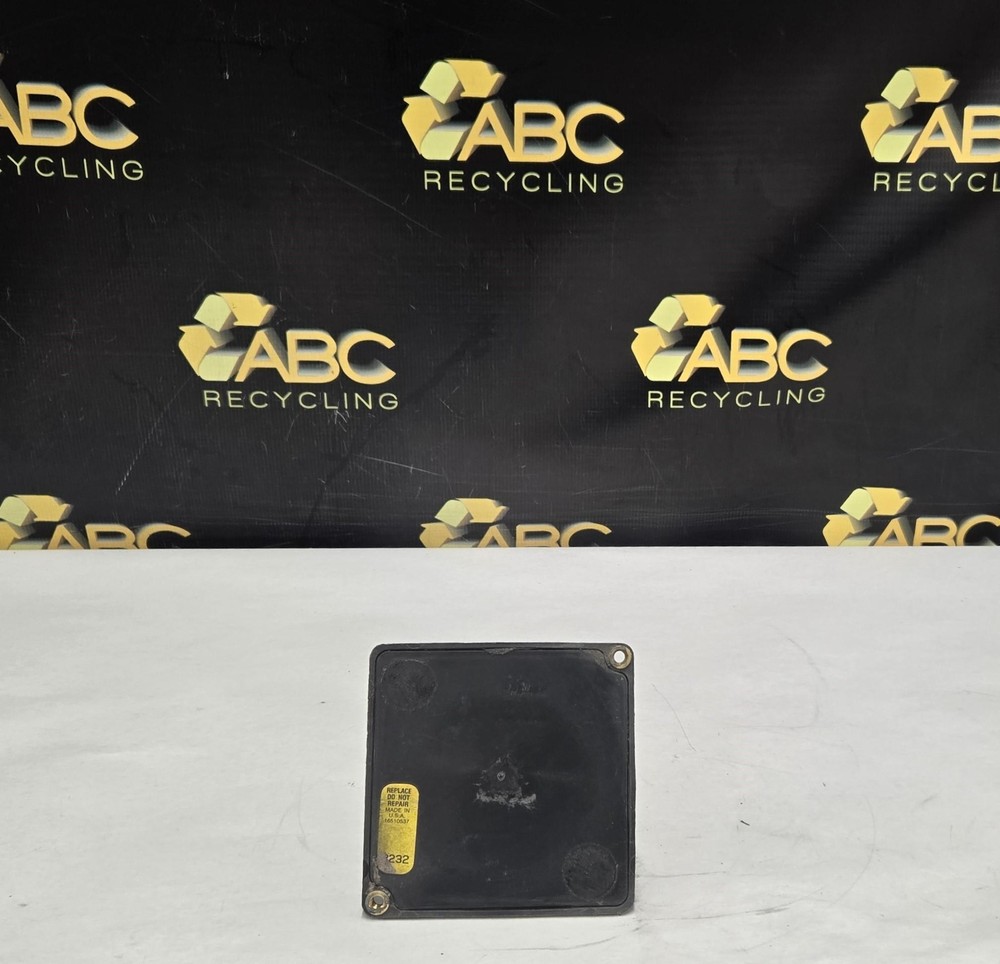 1992 Chevrolet Corvette Headlight Module Unit Assembly