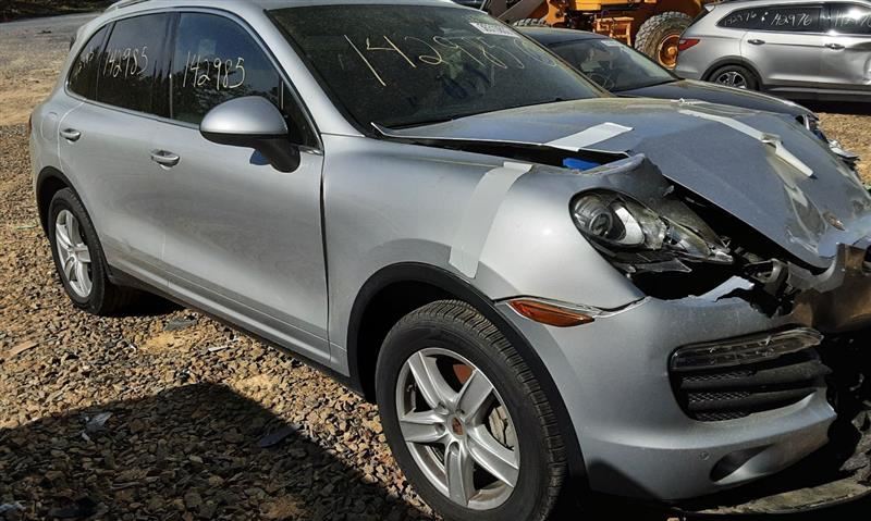 CAYENNE 2014 Fob/Remote 350247
