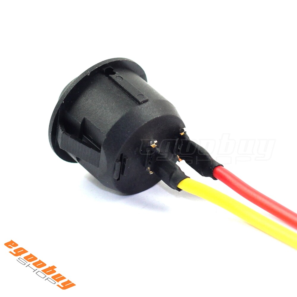 Motorcycle Light Electric Equipment Switch ON/OFF Button Control For E-scooter