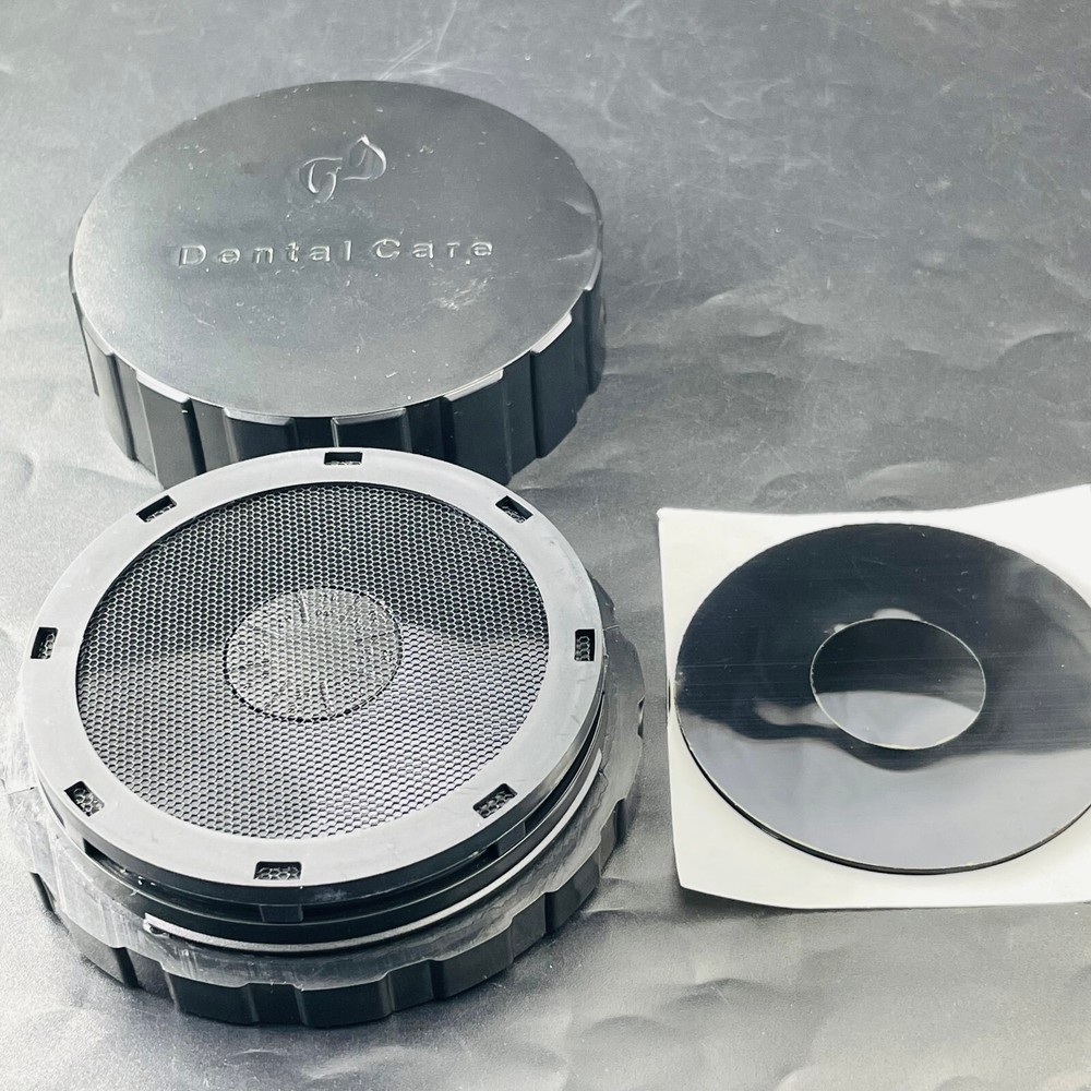 Tooth Cleaning Box Dental Veneer Processing Box All-ceramic Storage Box