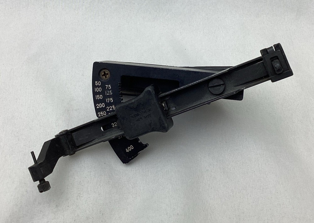 USGI M203 Quadrant Sight Assembly MFG 1M291 (19200)