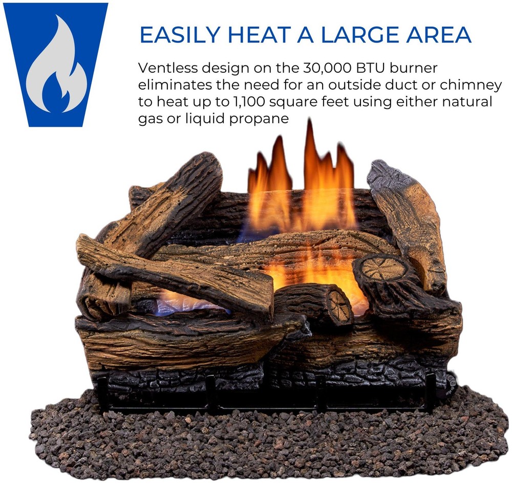 Duluth Forge DLS-L18R-1 30,000 BTU Vent