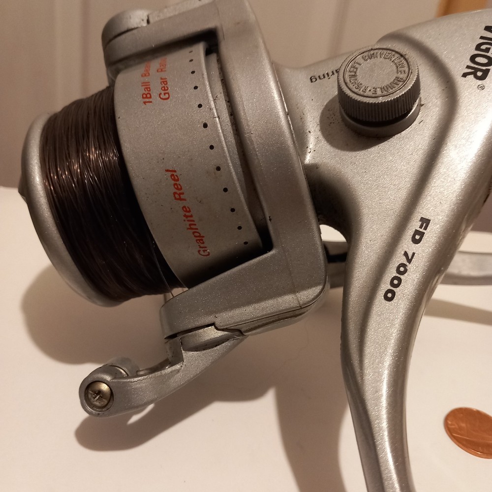 VIGOR FD 7000 FISHING REEL