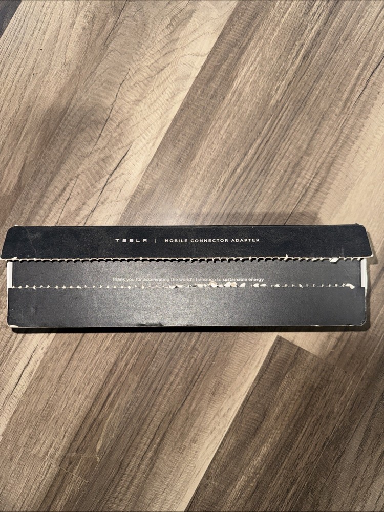 Tesla Mobile Connector Adapter 14-50