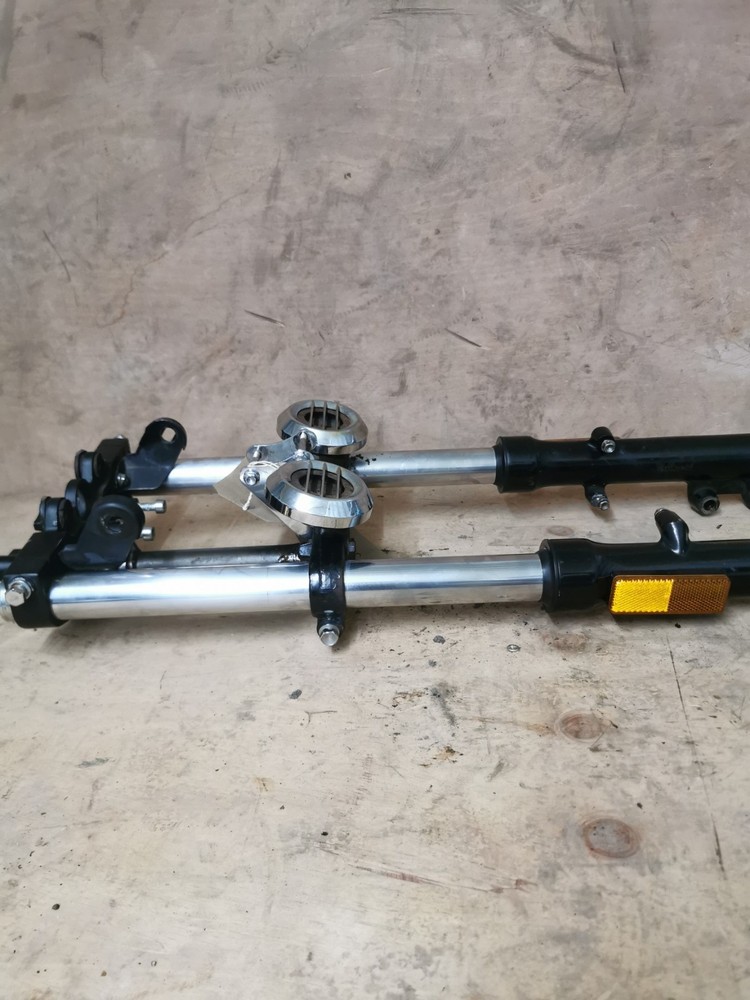 keeway superlight 125 Complete Front Forks And Yoke 2016