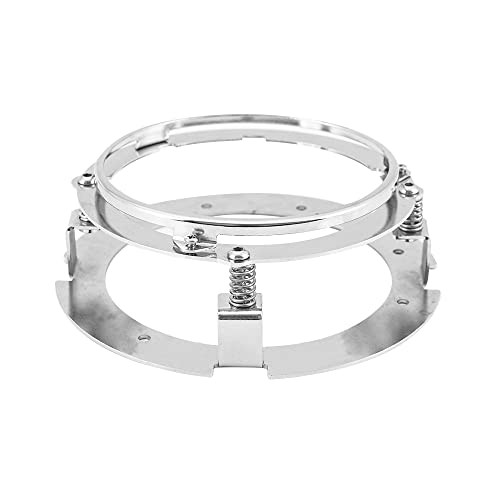 5.75 inch Round Headlight Ring Mounting Bracket Compatible with H_Arley