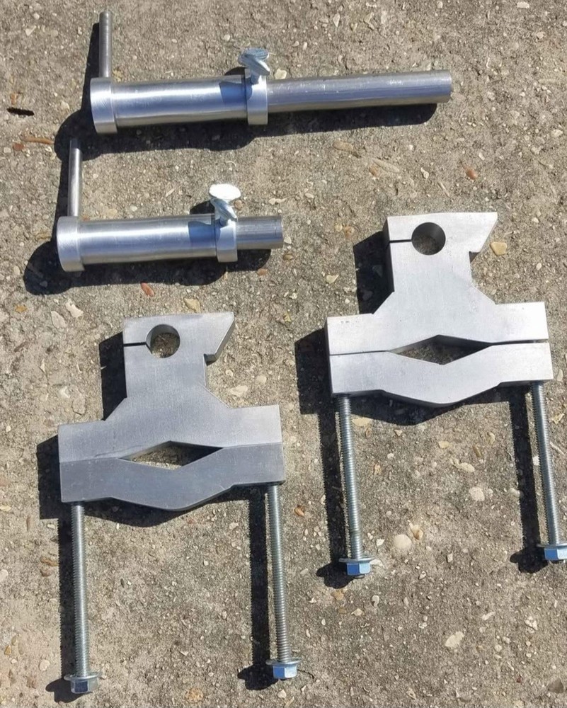 Millwright Shaft Alignment Tool