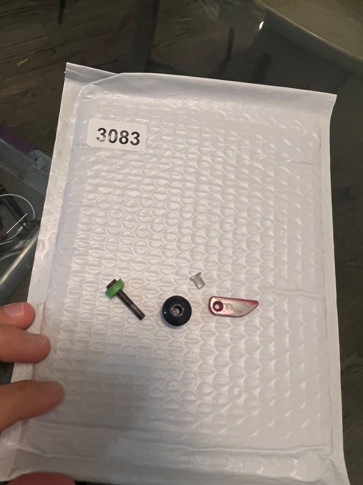 Misc Angel Gat Parts