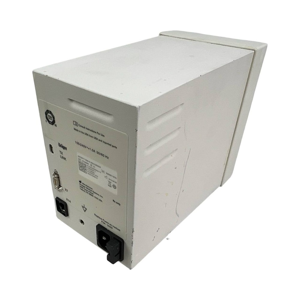 Drager R50-N 5740068 UNI Printer/Recorder Module | Tested