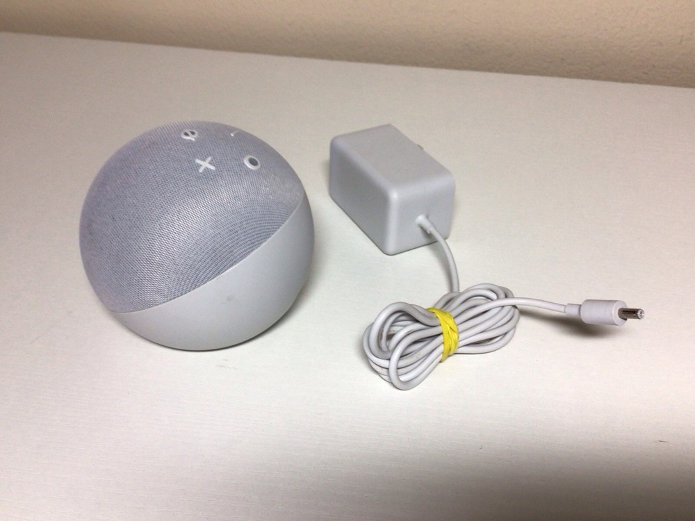 Amazon Echo Dot newest model Vibrant sounding speaker, Designed for Alexa+ WHITE