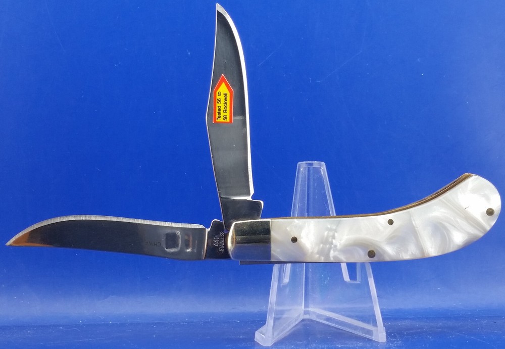 OCOEE RIVER SADDLE HORN OC-528IP