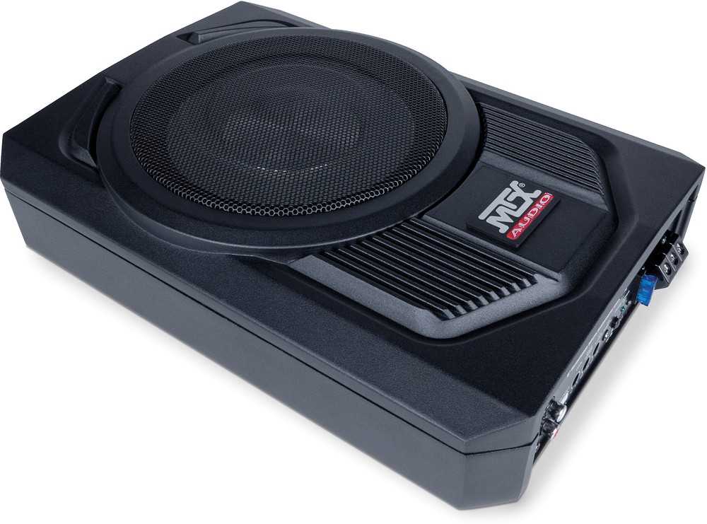 MTX Terminator TN8MS 8" Powered Subwoofer