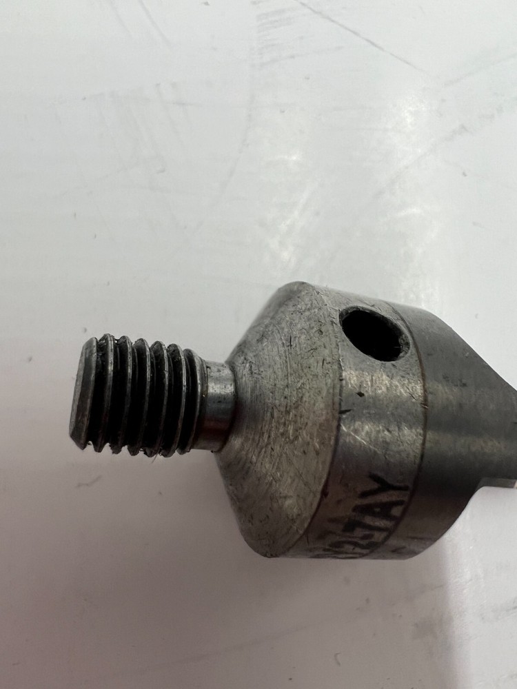 Pilot Threaded Countersink 1-3/8" OAL, T302Y2-7AY