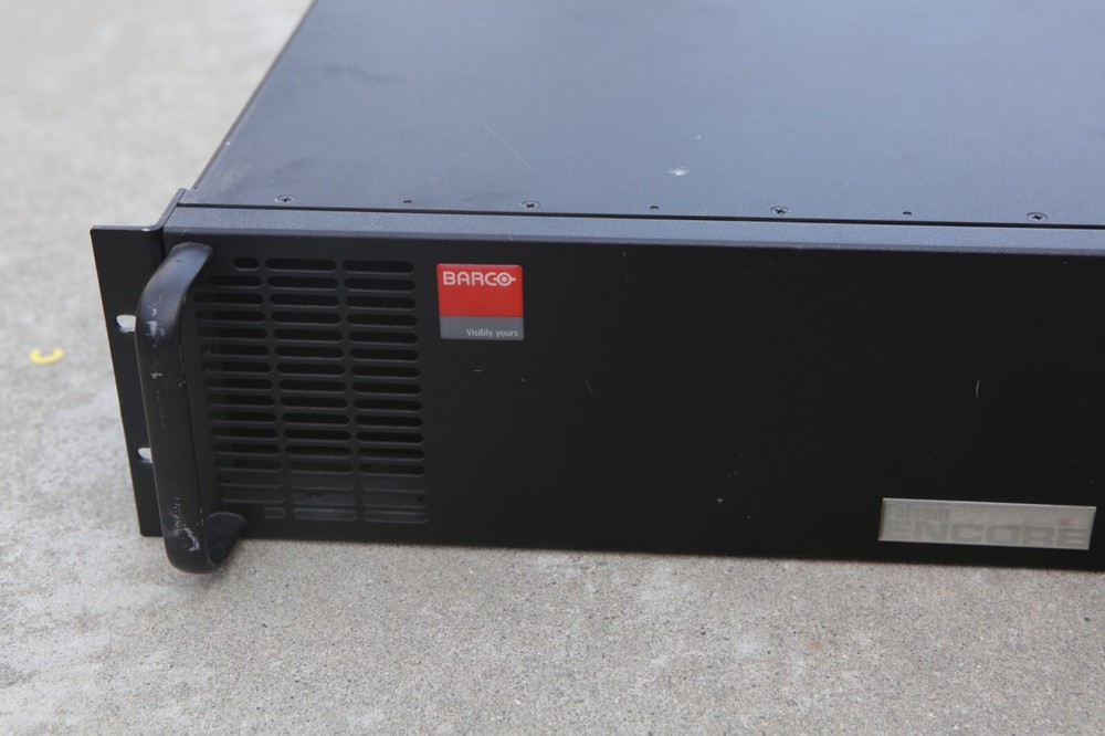Barco Folsom EVP-06 ES Encore Video Processor