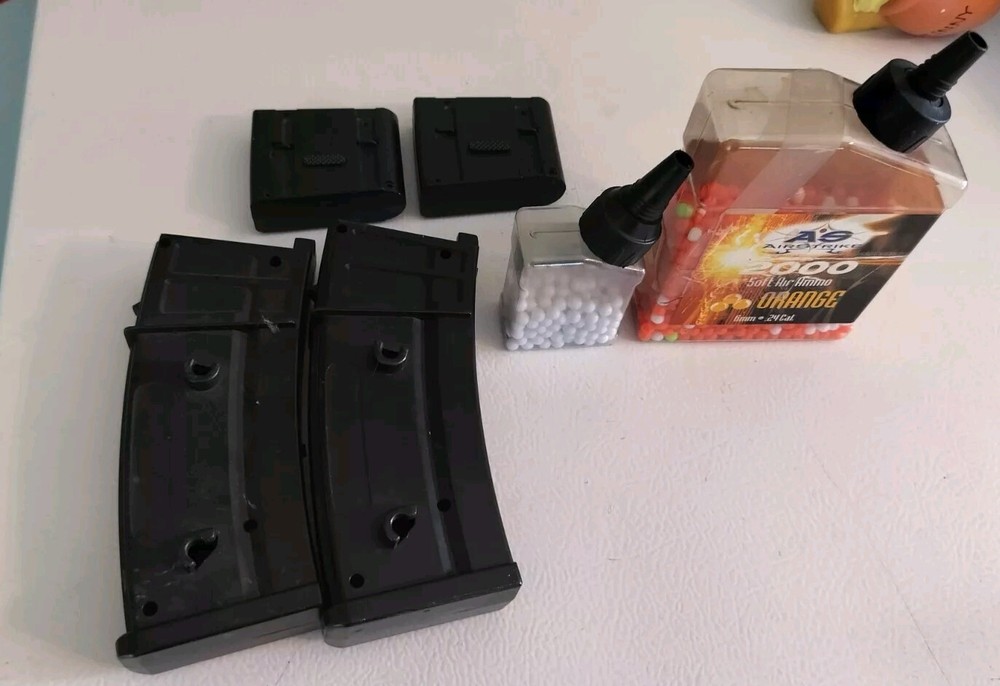 Various Miscellaneous Airsoft